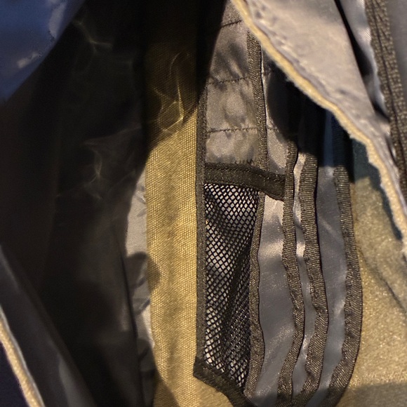 Swiss Gear by Wenger Computer Travel Case Shoulder Bag Messenger Tote. - Picture 6 of 12